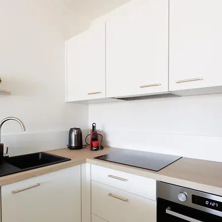 Appartement Europa